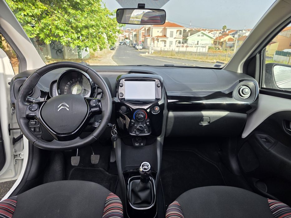 Citroen C1  Seminovo