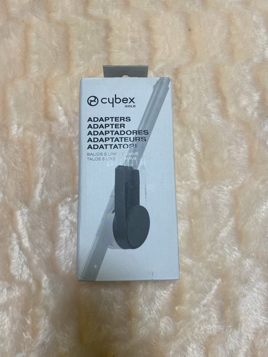 Адаптери для cybex balios s