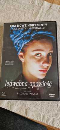 Jedwabna opowieść. dvd