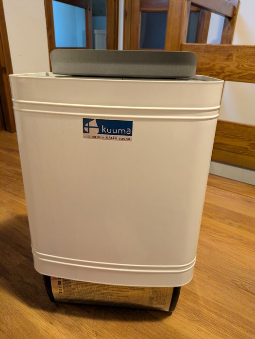 Piec do sauny elektryczny 6kw 400v