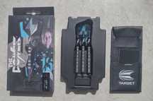 Profesjonalne lotki do darta ( soft) Target the Power 20 gr , 80% wolf