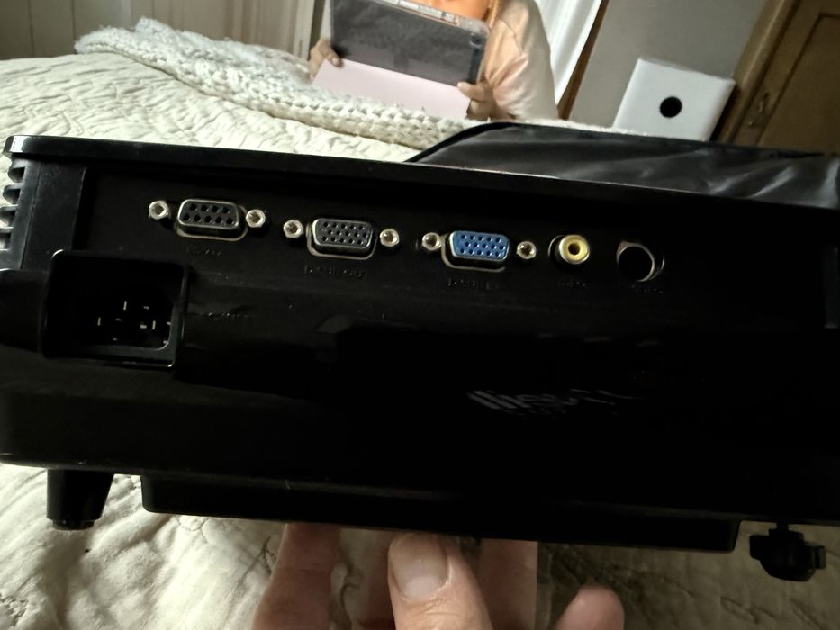 Projektor BENQ MP512 prawie nieuzywany