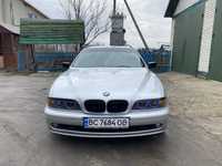 “BMW” E39 530 M 57 REST