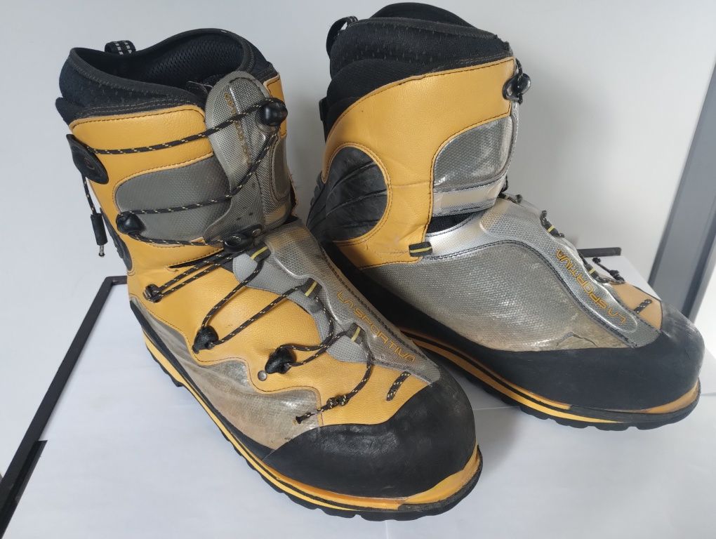 Buty wysokogórskie La Sportiva Spantik rozmiar 46