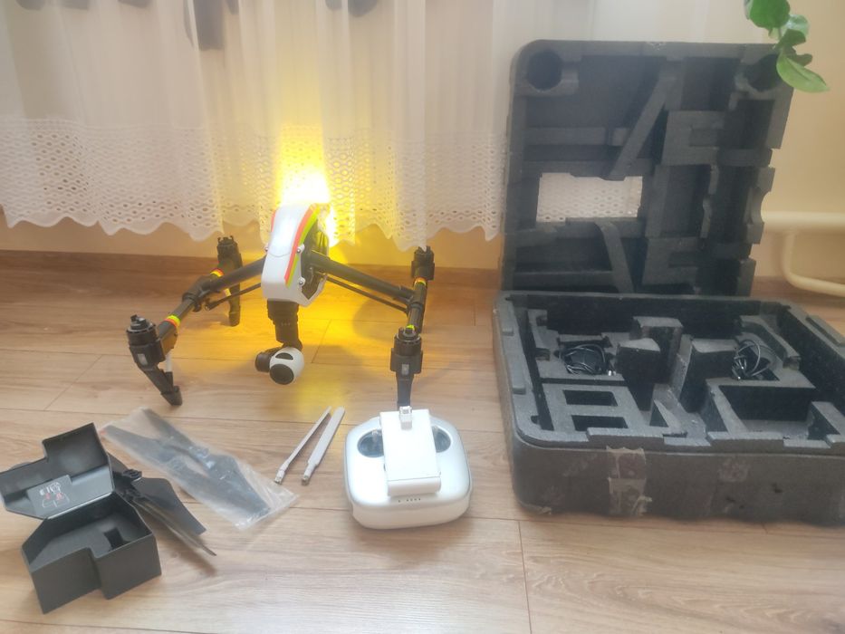 Срочно Dji Inspire 1 v2  з Камерою