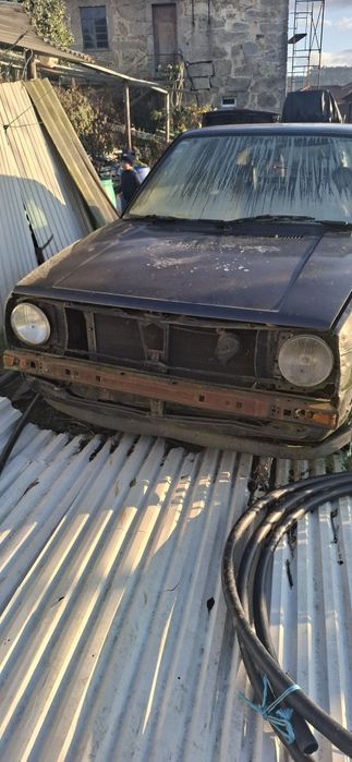 Vendo vw golf gtd e passat