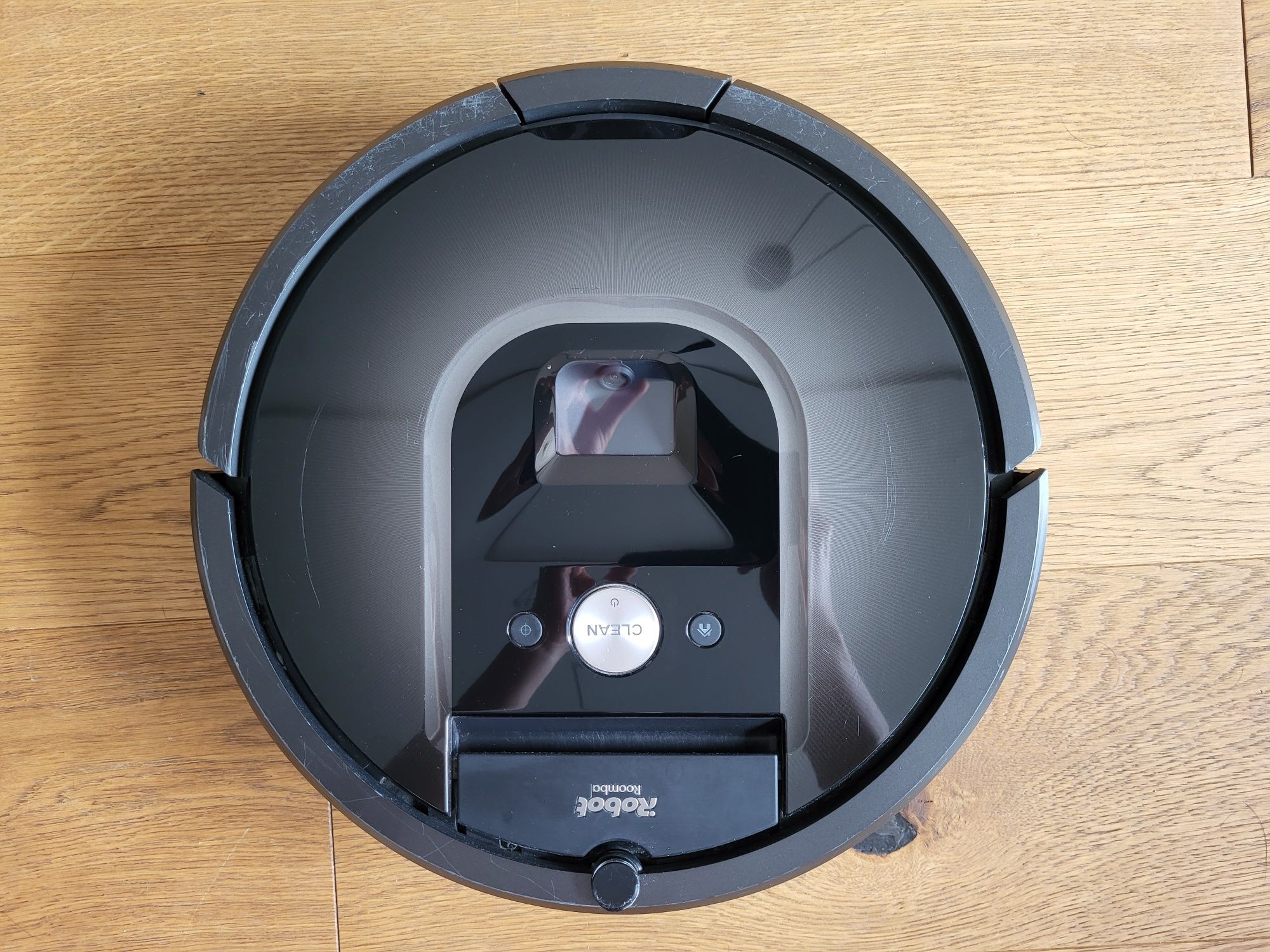 Irobot roomba 980