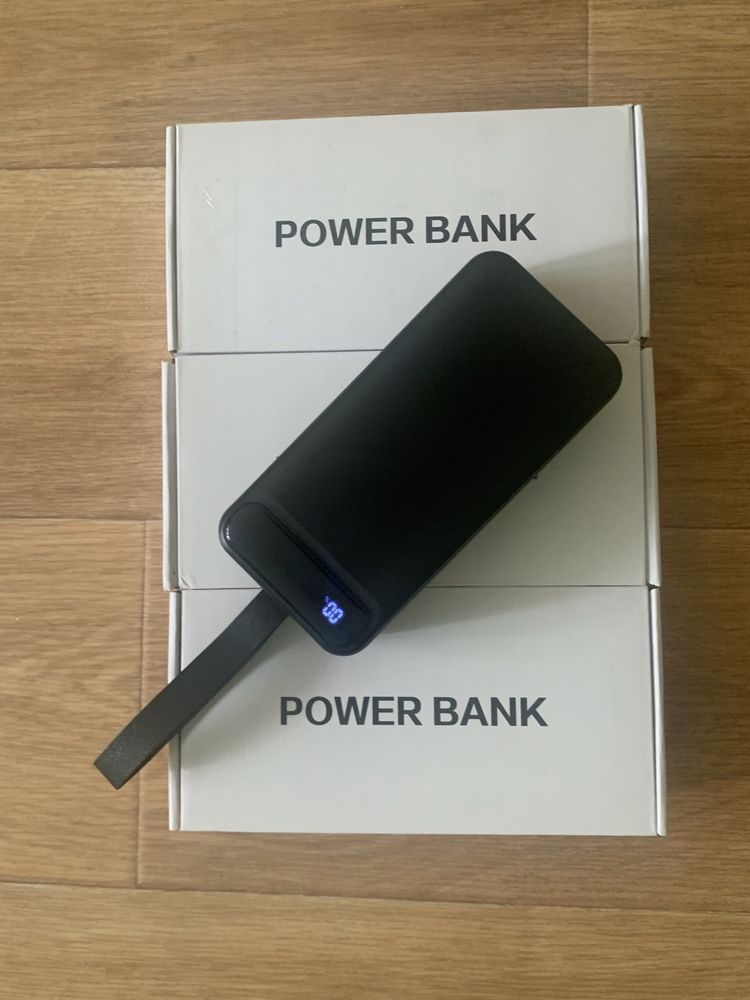 PowerBank 50000 новый