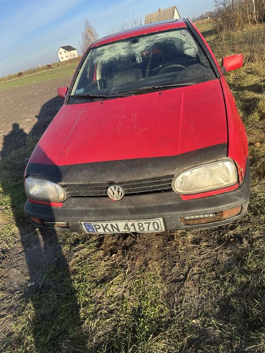 Продам Гольф 3 1,9