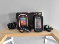 Nawigacja, licznik rowerowy mio cyclo 305