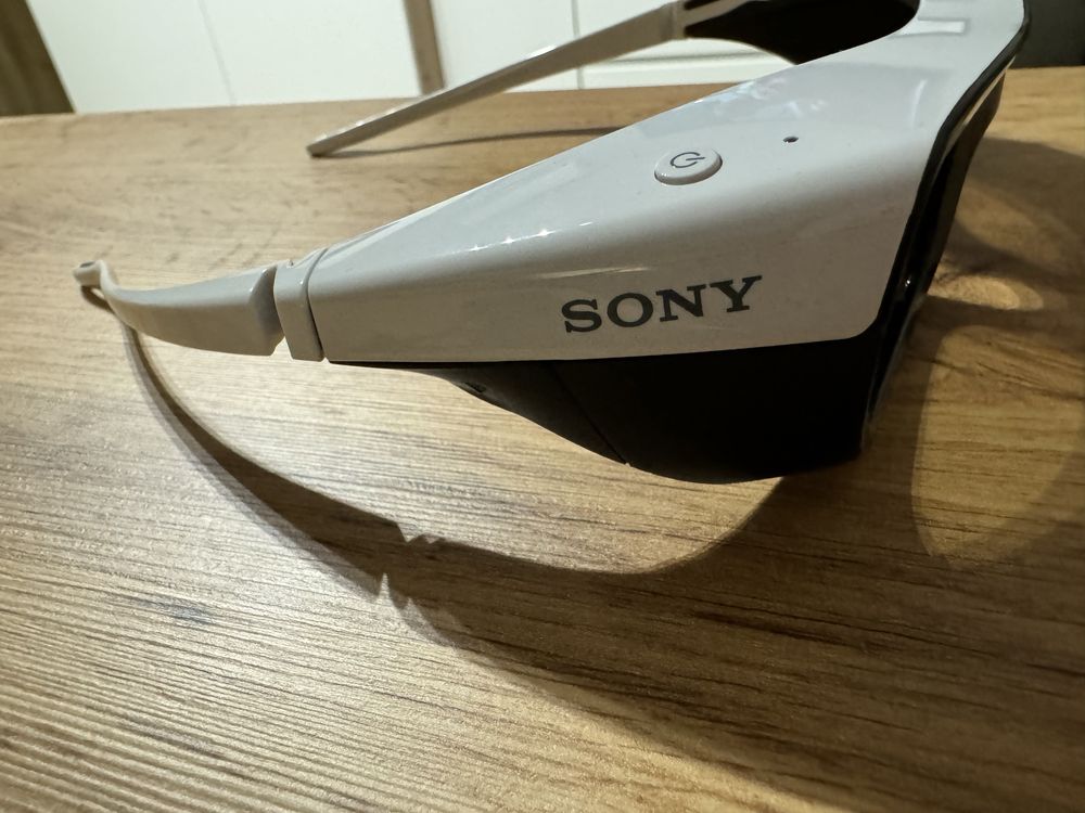 Okulary 3D Sony tdg-br250