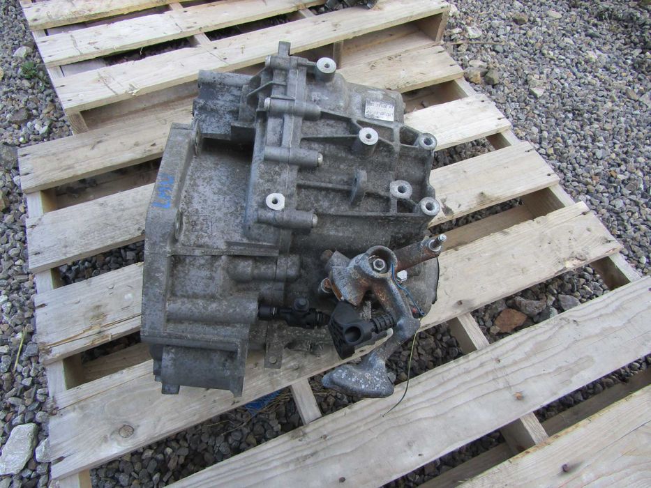 Vw Tiguan 5N 2.0 TDI 09r skrzynia biegów 4x4 LMU