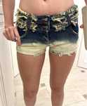 Продам шорты Sexy Woman в идеальном состоянии. Оригинал!