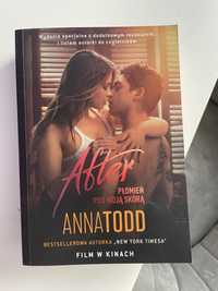 książka After autorstwa Anna Todd nowa