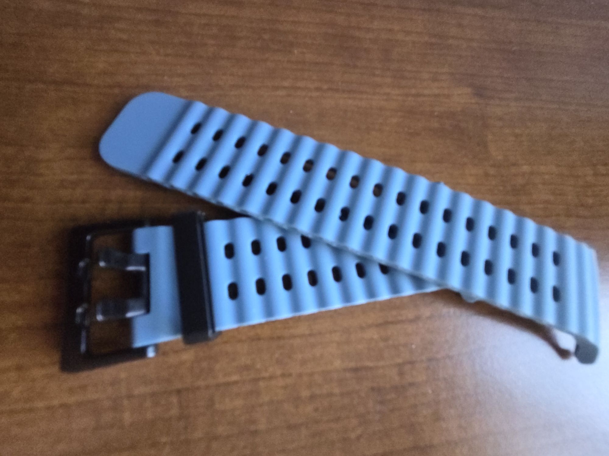 Pasek do zegarka Samsung Watch Ultra (2024-     ) NIEBIESKI