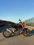Ktm Duke 125 impecavel