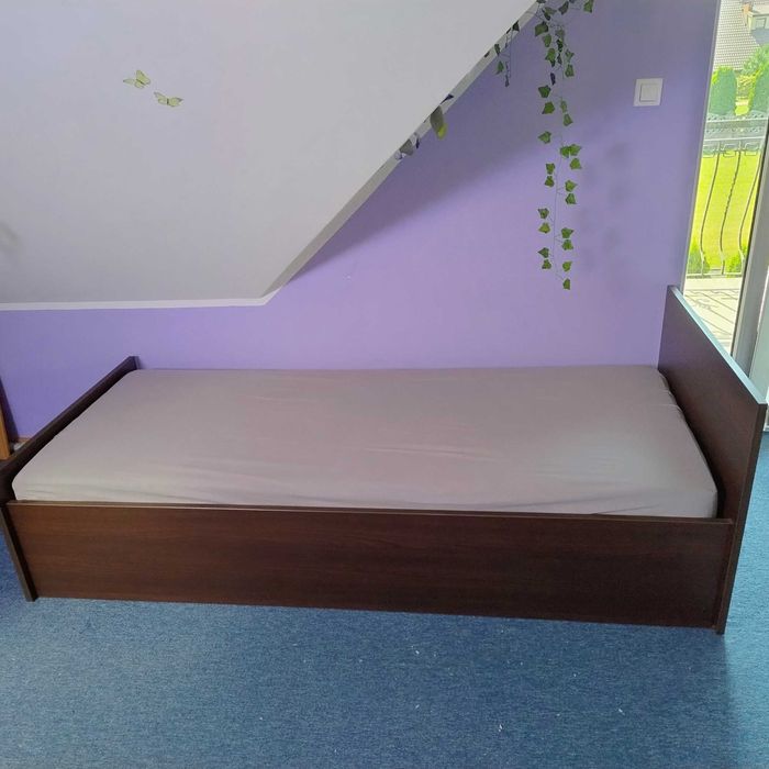 Łóżko młodzieżowe 80x200