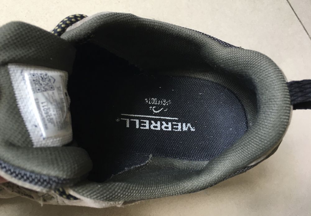 Кросівки MERRELL WRAPT (Vietnam) оригіінал Lowa