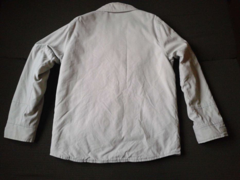 kurtka levi's jacket jak nowa super stan  biala tania  wysylka