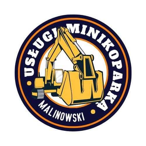 Przyłącza WOD-KAN, usługi ziemne minikoparką, montaż oczyszczalni