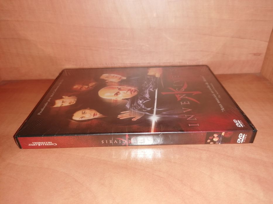 DVD NOVO e SELADO - Invencíveis ( Produzido por Mel Gibson e Jet Li )