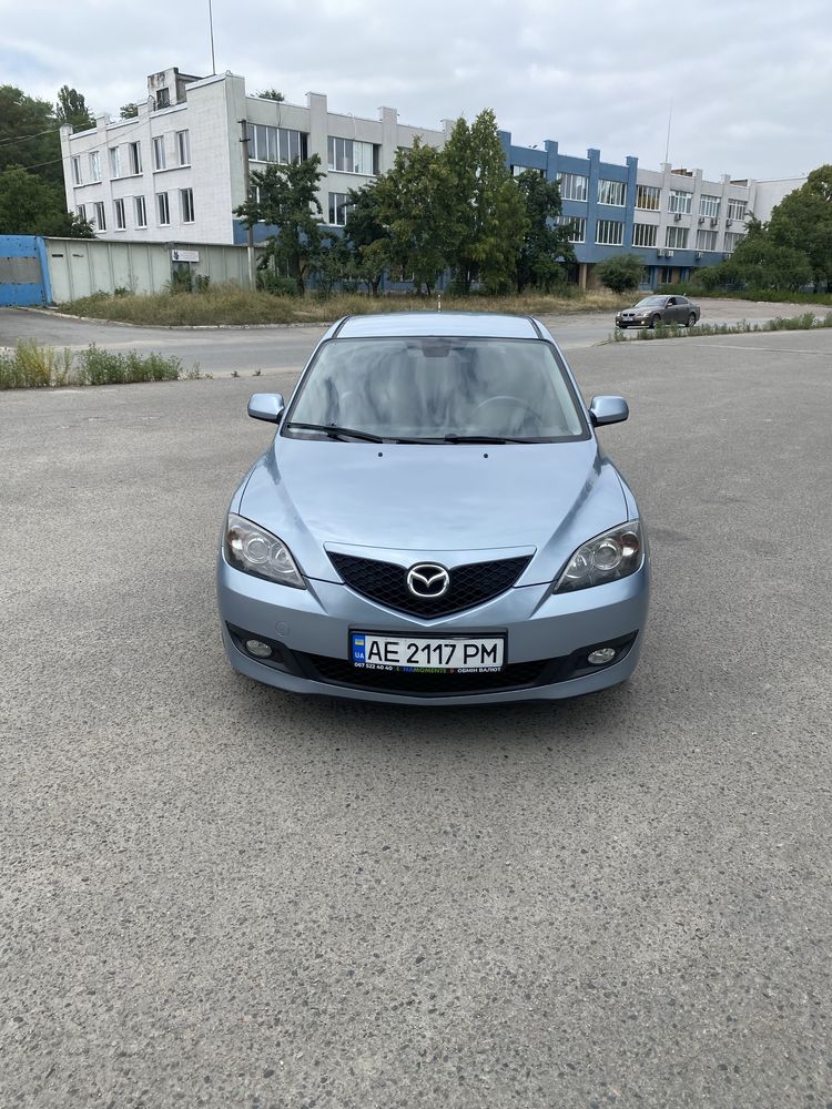 Продам Mazda 3 один власник.