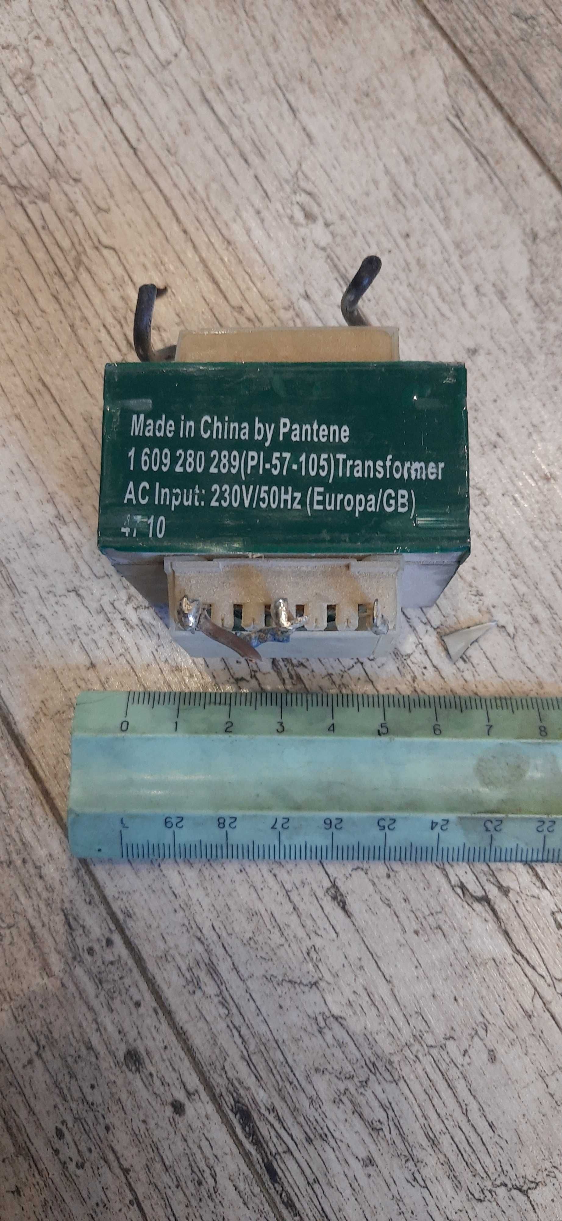 Трансформатор BOSH 14v 28вт 2А