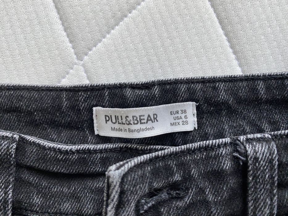 Джинсы pullbear