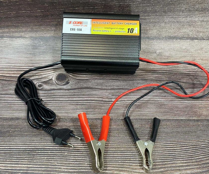 10A MA 1210A Зарядное устройство для автомобильного аккумулятора