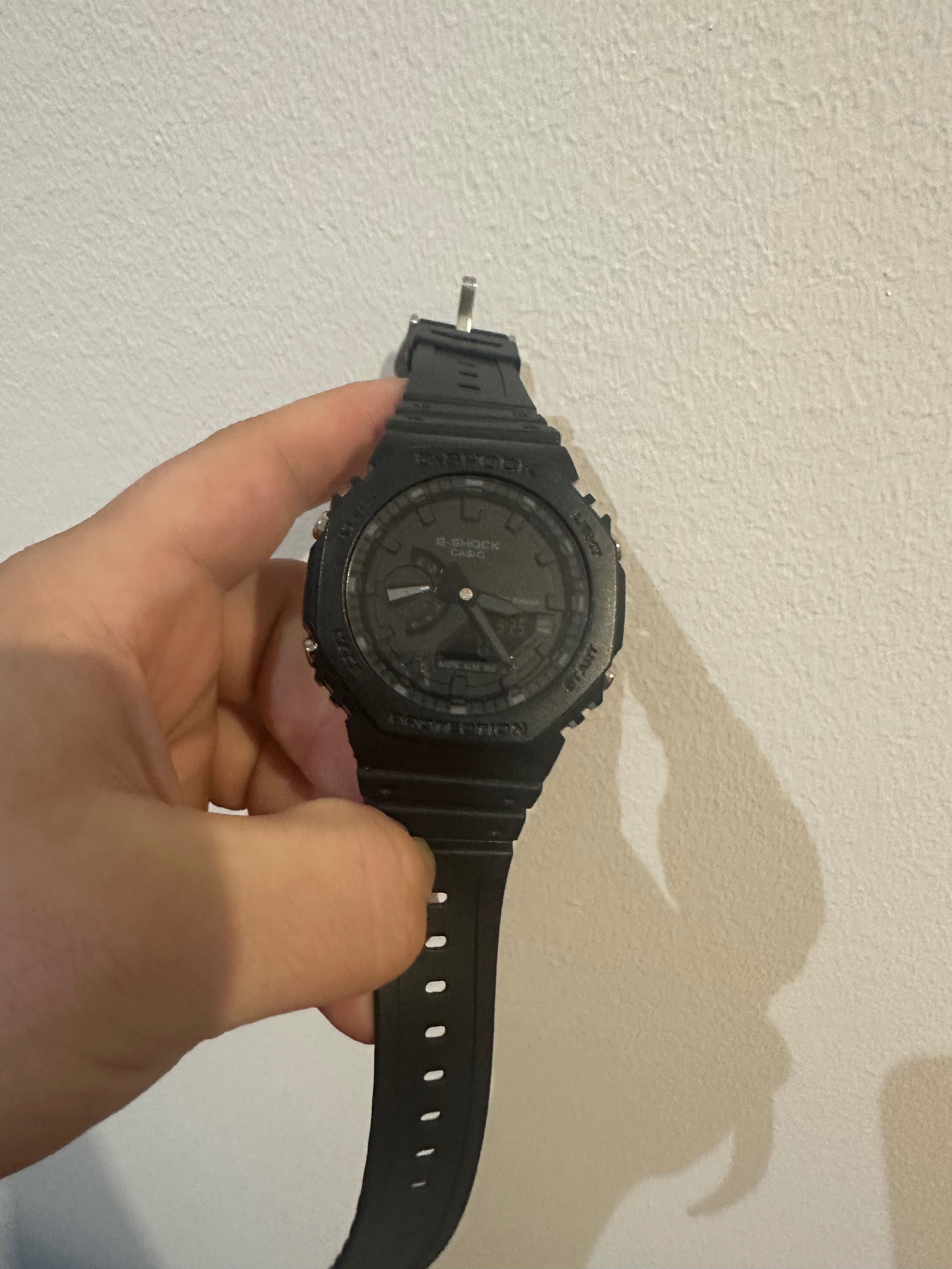 Casio ga 2100 G-Shock
