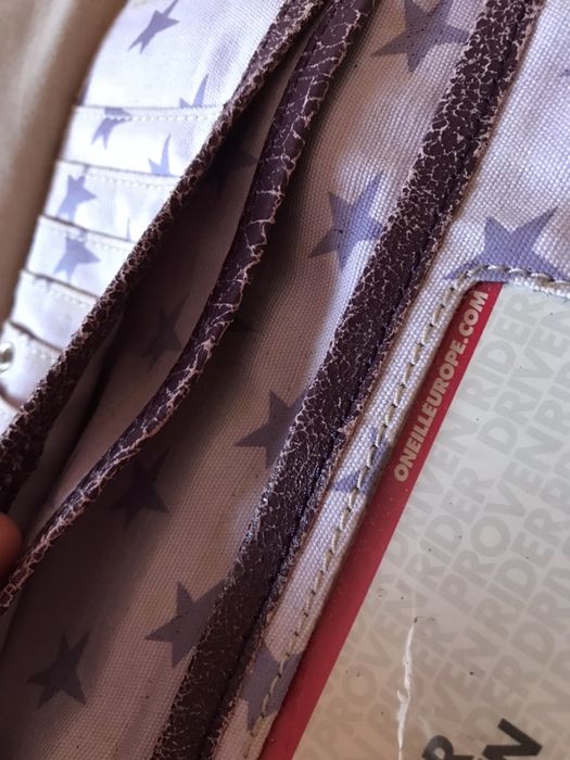 Carteira Oneill Estilo Vintage