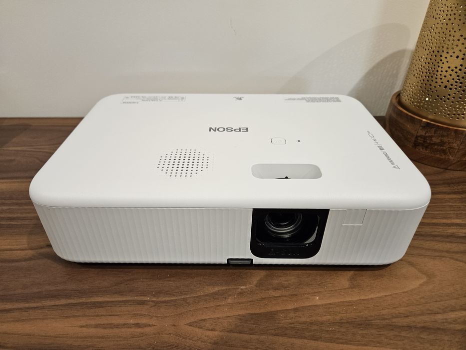 Projetor Epson CO-FH02 Smart Full HD Android TV - Novo c/garantia