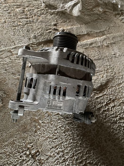 Subaru legacy 2010 р. Запчастини Авторозбірка