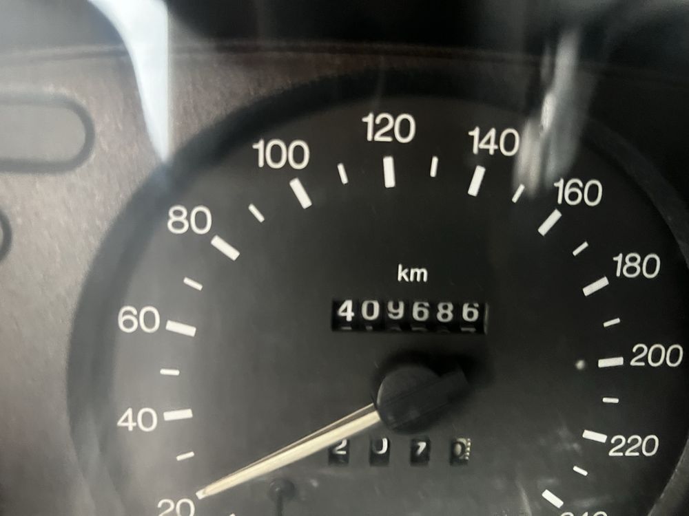 Ford Transit de 1999