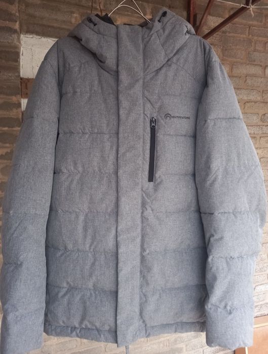 Зимова чоловіча куртка.      Розмір -52