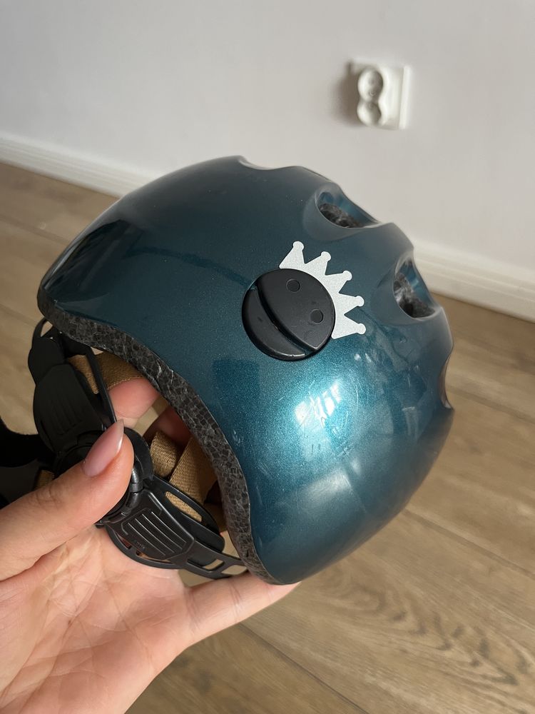 Kask dla dziecka abus