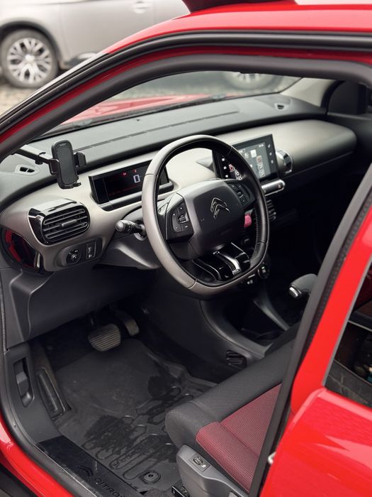 Citroen C4 Cactus 2017