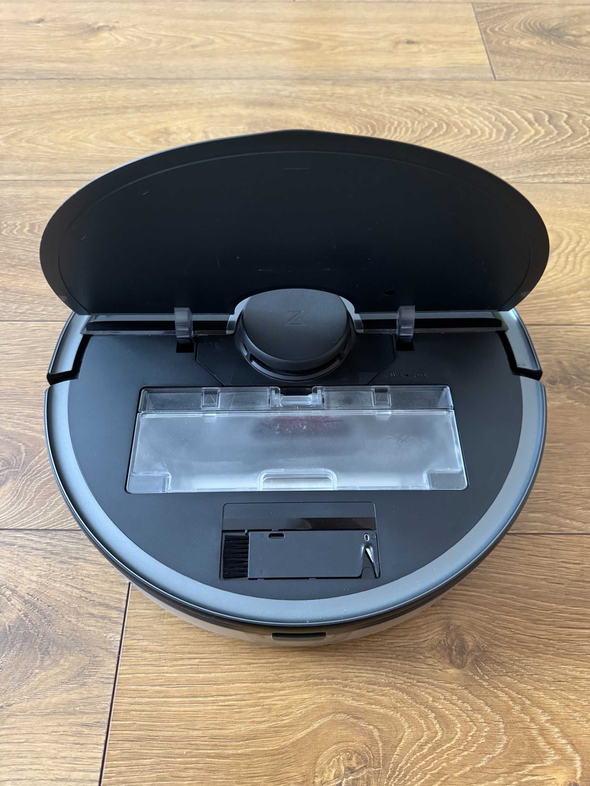Robot sprzątający Xiaomi Roborock S5 Max mopowanie czarny