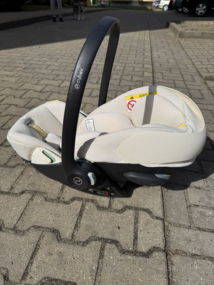 Cybex CLOUD G fotelik samochodwy