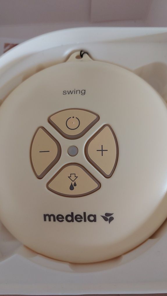 MEDELA extrator de leite