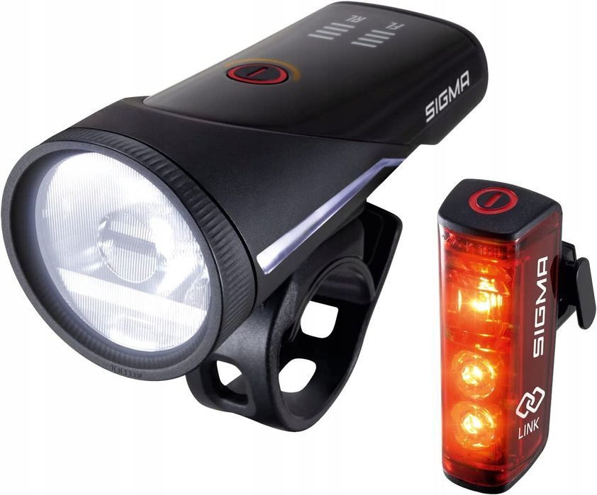 outlet sigma zestaw lampek diody led aura 100 + blaze link