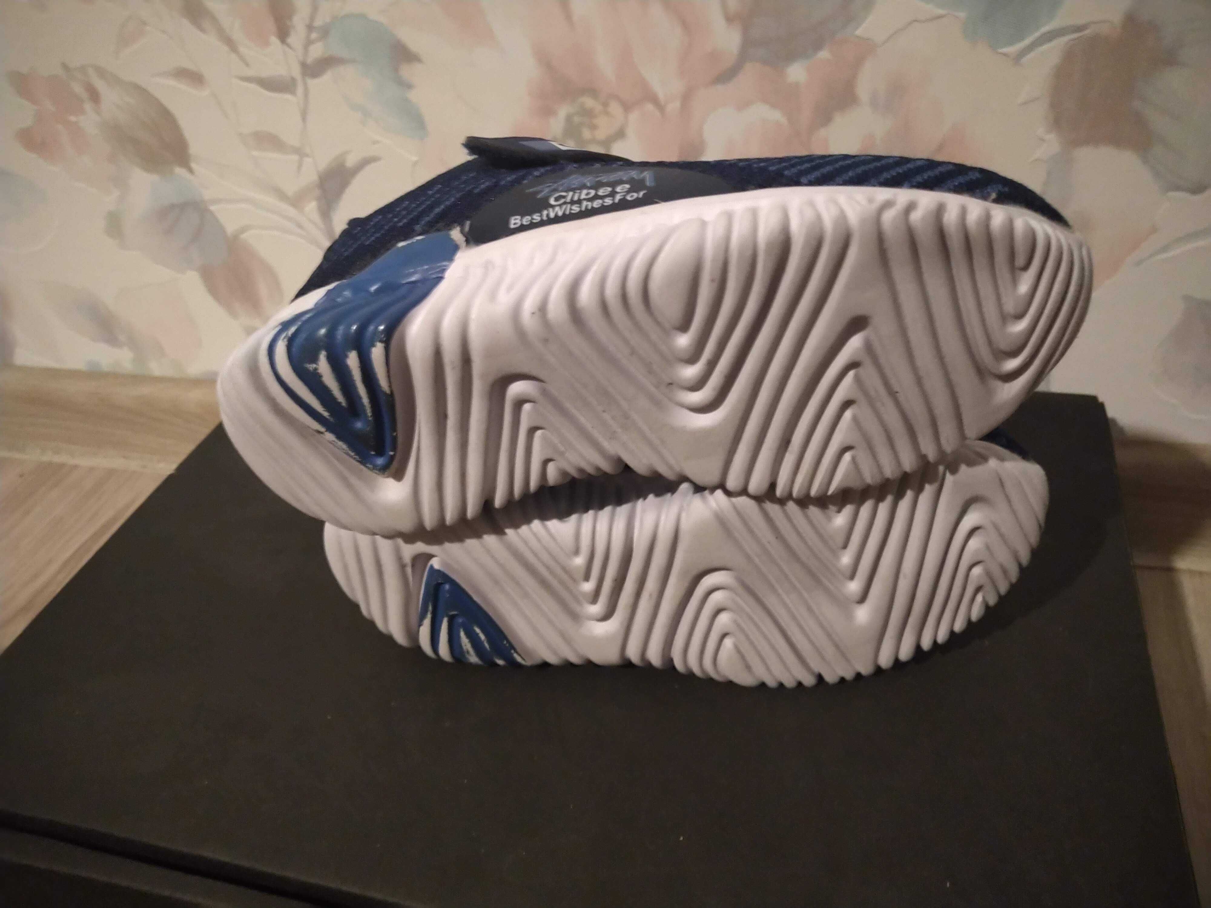Adidasy CLIBEE wkładka skóra R.30