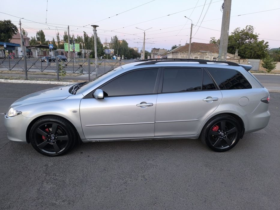 Продаж Mazda 6 2006 року
