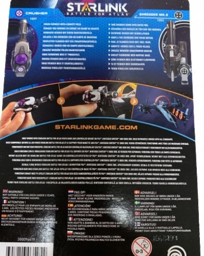 Figurka Ubisoft Starlink: Battle For Atlas Crusher