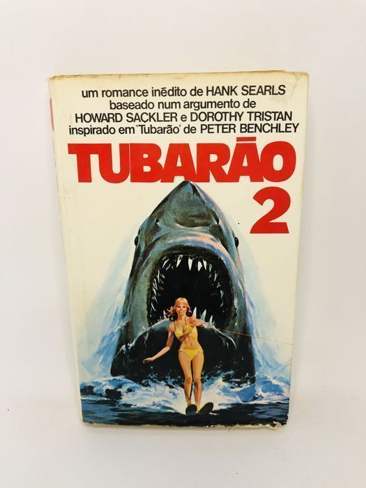 Tubarão 2 - Hank Searls