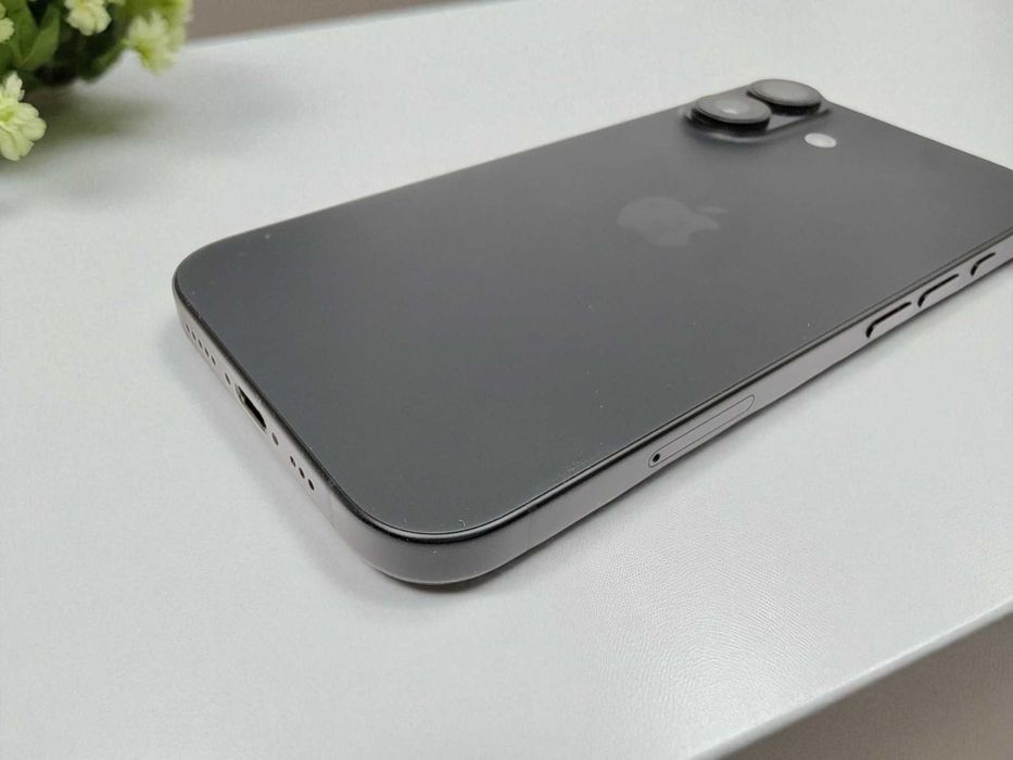 IPHONE 16 128GB BAT.100% BEZ RAT z gwarancją Apple Lombard Gorzów