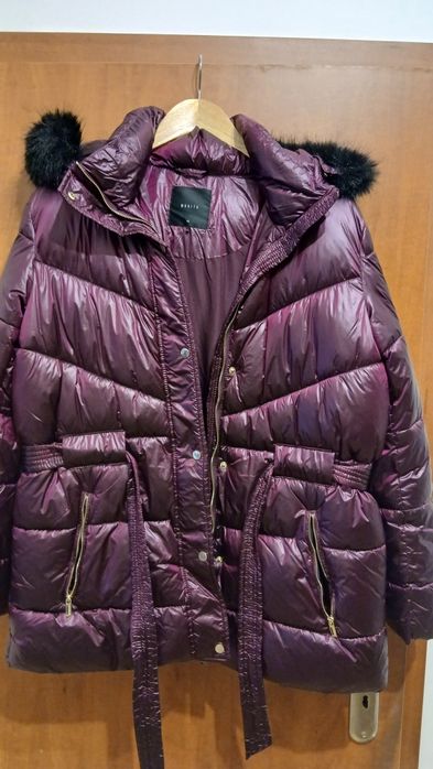 Kurtka ocieplana Mohito r.38