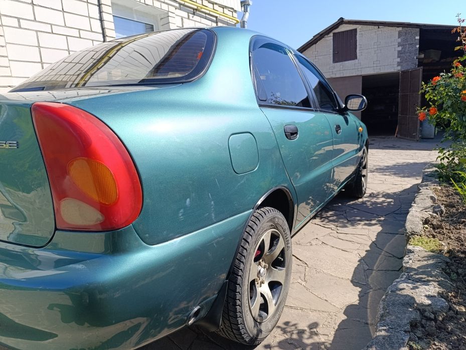 Продам Ланос 2010р газ-бензин