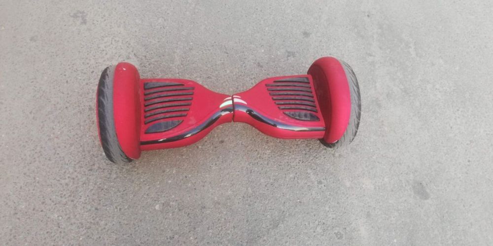 Гіроборд Smart Balance red           можливий торг