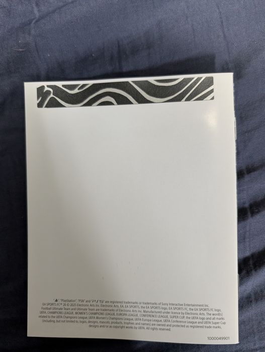 [Novo] FC 26 (FIFA) - PS5